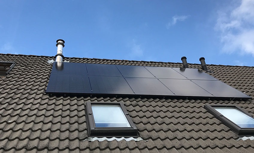 Subpage Details Top Image Diederikdreef 55 | Helder Zon