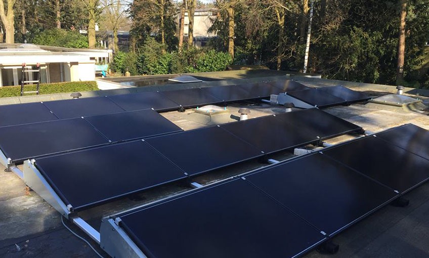 Subpage Details Top Image Geerten Gossaertdreef 8 | Helder Zon