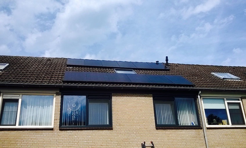 Subpage Details Top Image Patrijslaan 54 | Helder Zon